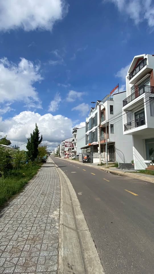Bán gấp Đất phù hợp kinh doanh KQH Phạm Hồng Thái, Đà Lạt 90.5m2 giá 12.5 tỷ - Ảnh chính
